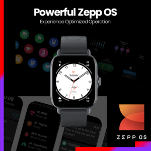 AMAZFIT GTR 3 1.3 HD AMOLED with Always on Display and powerful Zepp OS Smartwatch - Image 8