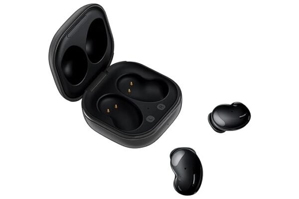 Samsung Galaxy Buds Live Bluetooth Truly Wireless in Ear Earbuds with Mic, Upto 21 Hours Playtime, Mystic Black - Image 8