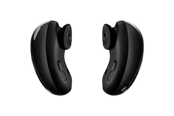 Samsung Galaxy Buds Live Bluetooth Truly Wireless in Ear Earbuds with Mic, Upto 21 Hours Playtime, Mystic Black - Image 7