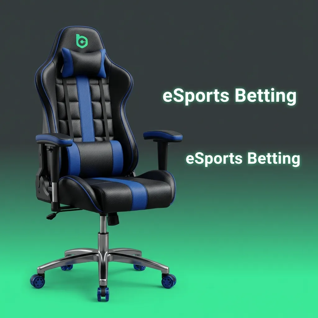 BC Game eSports betting interface showing Dota 2, CS 2, League of Legends, and StarCraft II tournament options