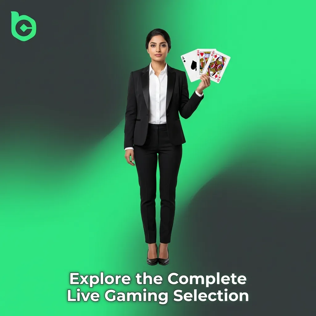 Professional dealers streaming HD live casino games including roulette, blackjack, baccarat, poker and Indian favorites 24/7