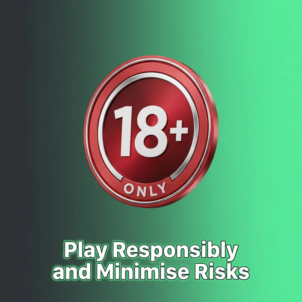 Person setting gambling limits on smartphone with budget and time controls for responsible casino gaming