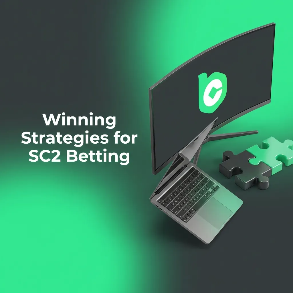 StarCraft II betting strategy guide showing matchup analysis, map statistics, and bankroll management tips for esports wagering